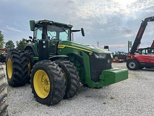 Main image John Deere 8R 410 0