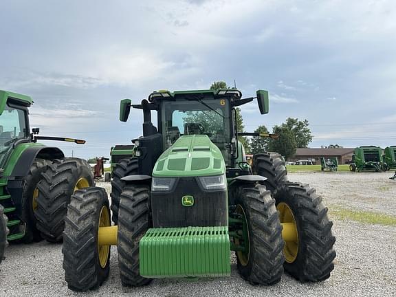 Image of John Deere 8R 410 equipment image 1