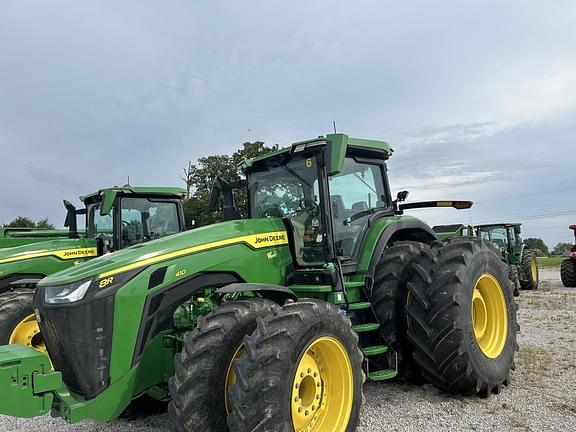 Image of John Deere 8R 410 equipment image 2