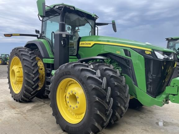 Image of John Deere 8R 410 equipment image 1