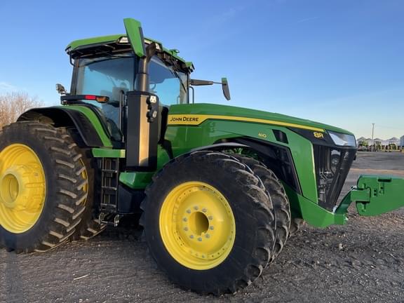 Image of John Deere 8R 410 equipment image 1