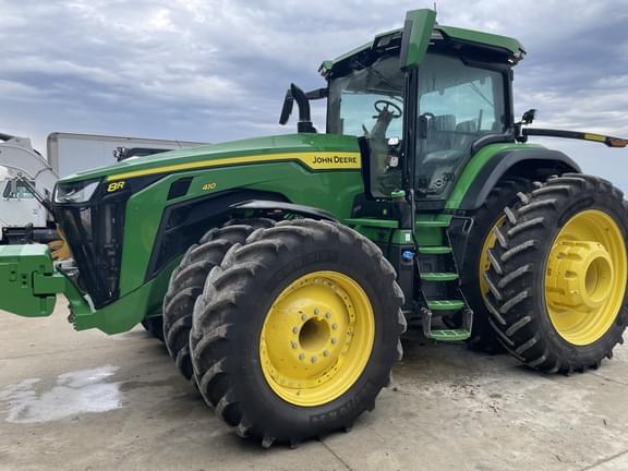 Image of John Deere 8R 410 Primary image