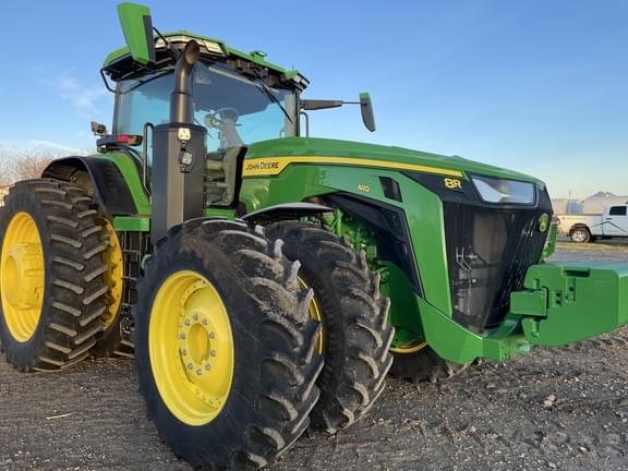 Image of John Deere 8R 410 Primary image
