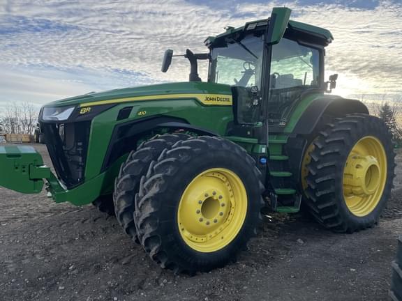 Image of John Deere 8R 410 equipment image 3