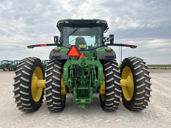 Image of John Deere 8R 410 equipment image 3