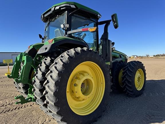 Image of John Deere 8R 410 equipment image 1