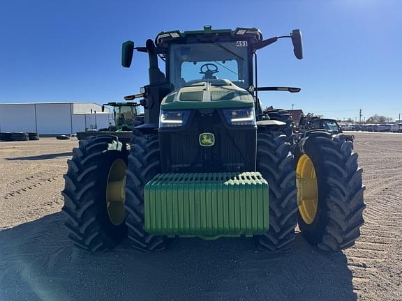 Image of John Deere 8R 410 equipment image 3