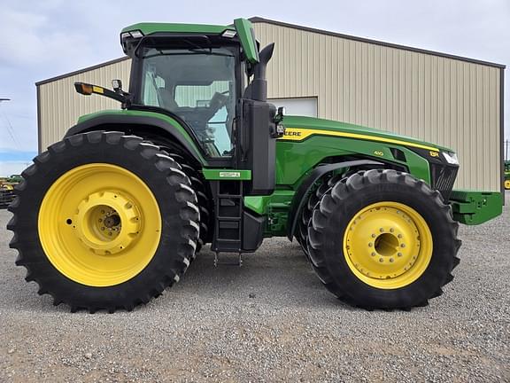 Image of John Deere 8R 410 Primary image