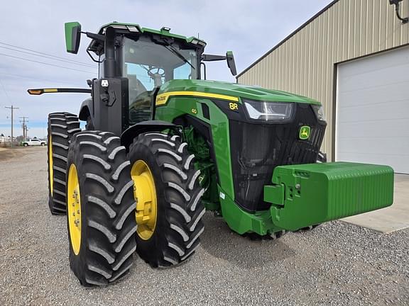 Image of John Deere 8R 410 equipment image 1