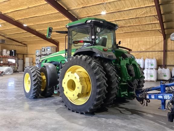 Image of John Deere 8R 410 equipment image 3