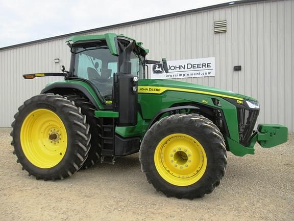 Image of John Deere 8R 410 Primary image