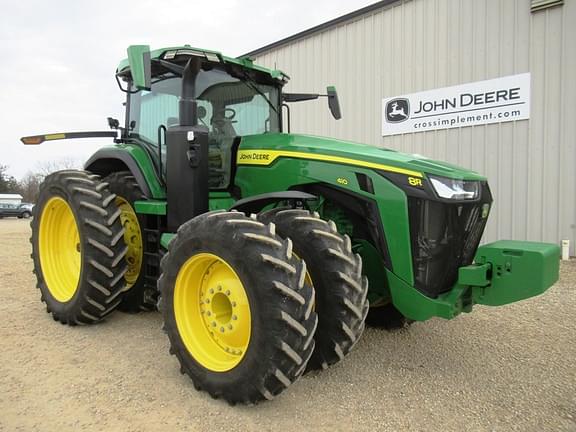 Image of John Deere 8R 410 Primary image