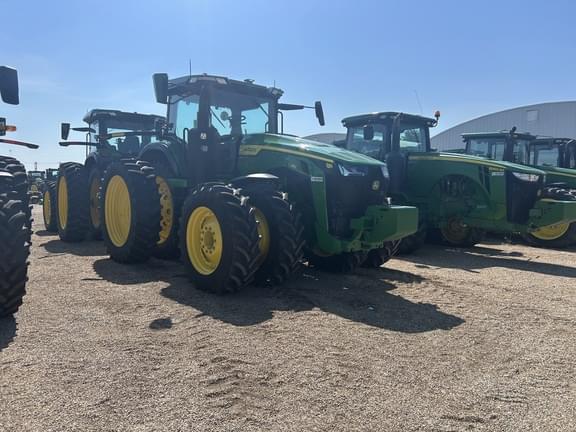 Image of John Deere 8R 410 equipment image 1