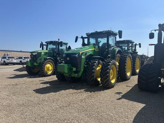 Image of John Deere 8R 410 Primary image