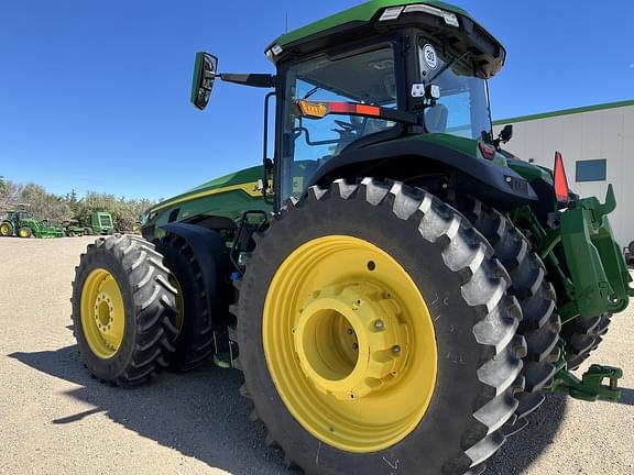 Image of John Deere 8R 410 equipment image 3