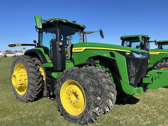 Image of John Deere 8R 410 equipment image 1