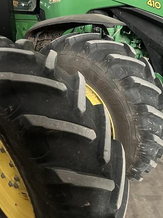 Image of John Deere 8R 410 equipment image 3