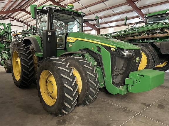 Image of John Deere 8R 410 Primary image