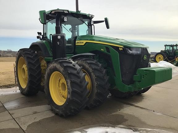 Image of John Deere 8R 410 equipment image 1