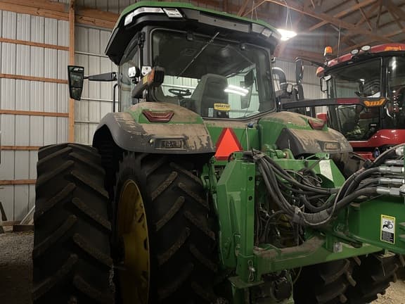 Image of John Deere 8R 410 equipment image 3