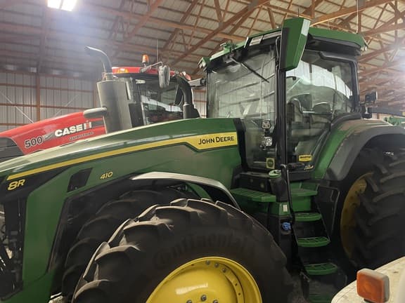 Image of John Deere 8R 410 equipment image 1