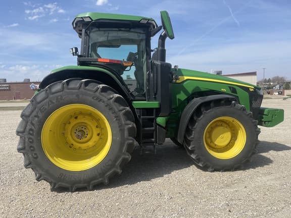 Image of John Deere 8R 410 equipment image 4
