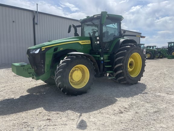 2023 John Deere 8R 410 Equipment Image0