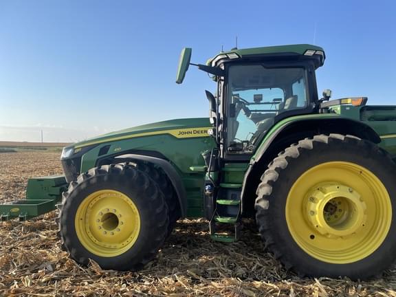 Image of John Deere 8R 410 equipment image 1