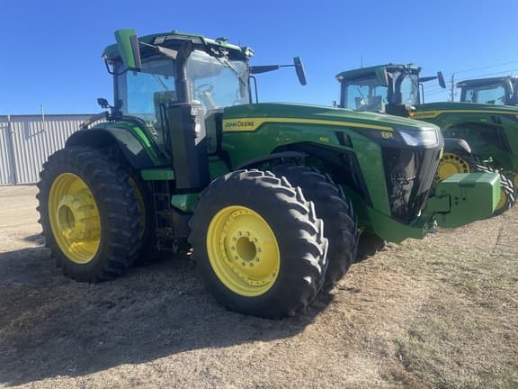 Image of John Deere 8R 410 equipment image 4