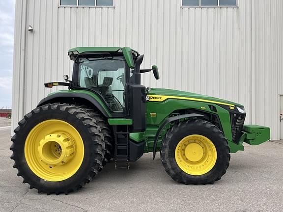 Image of John Deere 8R 410 equipment image 1