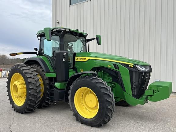 Image of John Deere 8R 410 Primary image