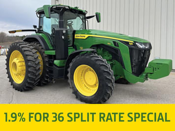 Main image John Deere 8R 410