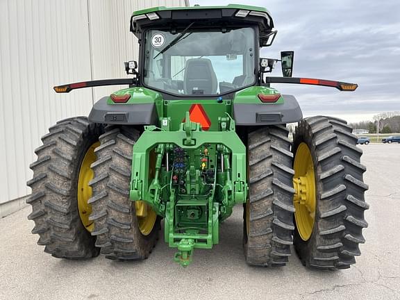 Image of John Deere 8R 410 equipment image 3