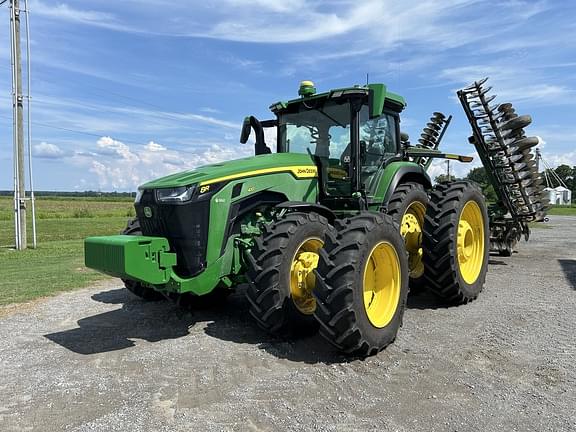 Image of John Deere 8R 410 Primary image