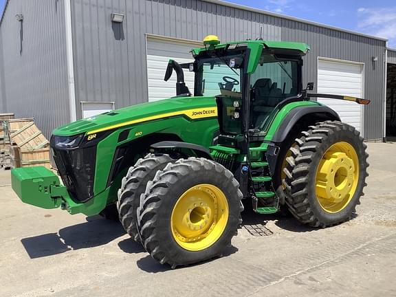 Image of John Deere 8R 410 Primary image