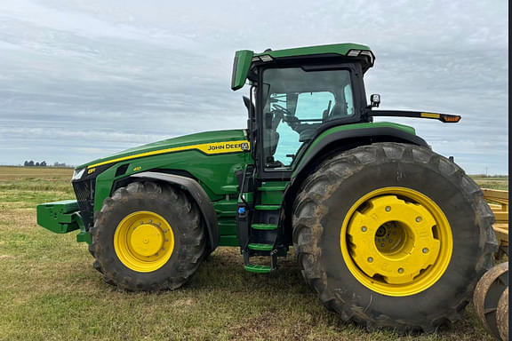 Image of John Deere 8R 410 Primary image