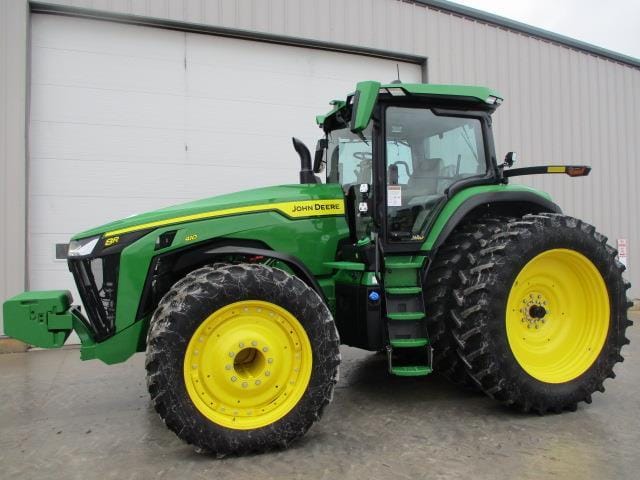 Main image John Deere 8R 410