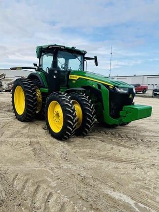 Main image John Deere 8R 410