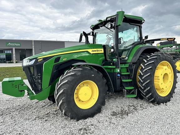 Image of John Deere 8R 410 Primary image