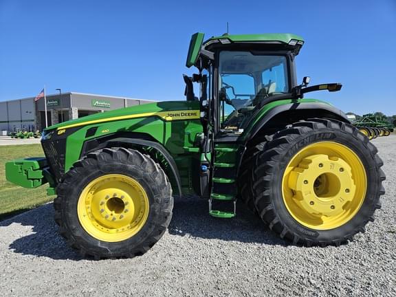 Image of John Deere 8R 410 equipment image 1
