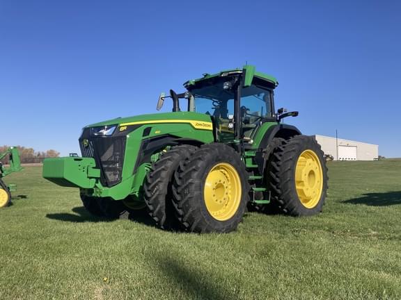 Image of John Deere 8R 410 Primary image