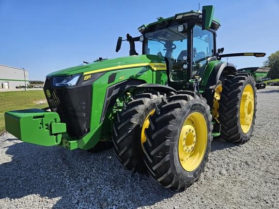 Image of John Deere 8R 410 Primary image