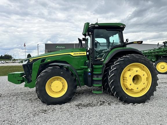 Image of John Deere 8R 410 equipment image 1