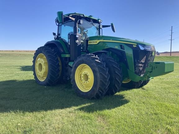 Image of John Deere 8R 410 equipment image 1