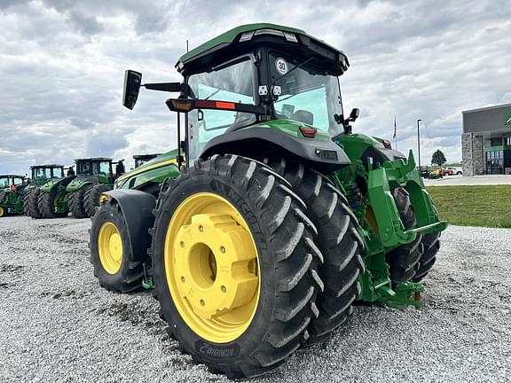 Image of John Deere 8R 410 equipment image 3