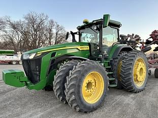 2023 John Deere 8R 410 Equipment Image0