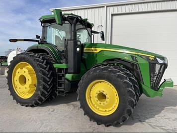 Main image John Deere 8R 410