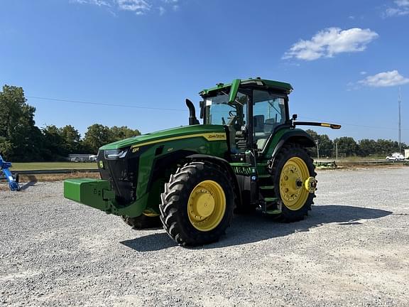 Image of John Deere 8R 410 equipment image 1