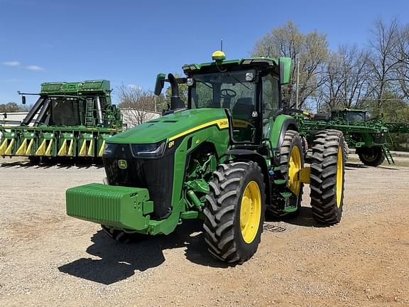 Image of John Deere 8R 410 Primary image