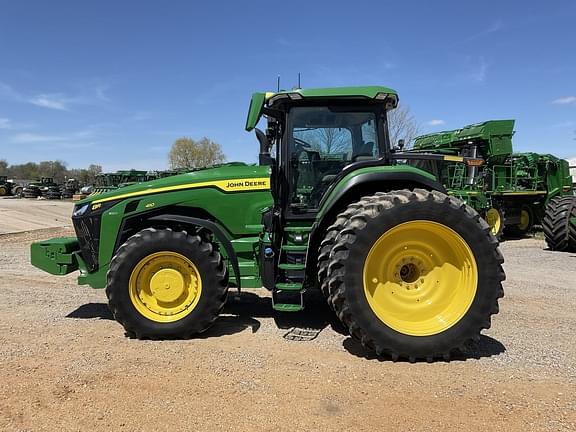 Image of John Deere 8R 410 equipment image 1